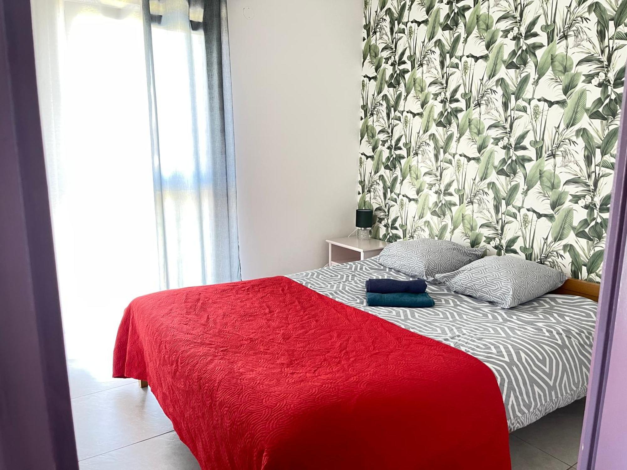 Апартаменты Abracadabra Flat France Suisse Сен-Луи Экстерьер фото